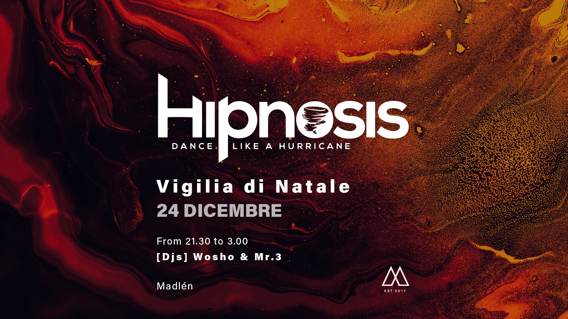 Hipnosis Vigilia di Natale