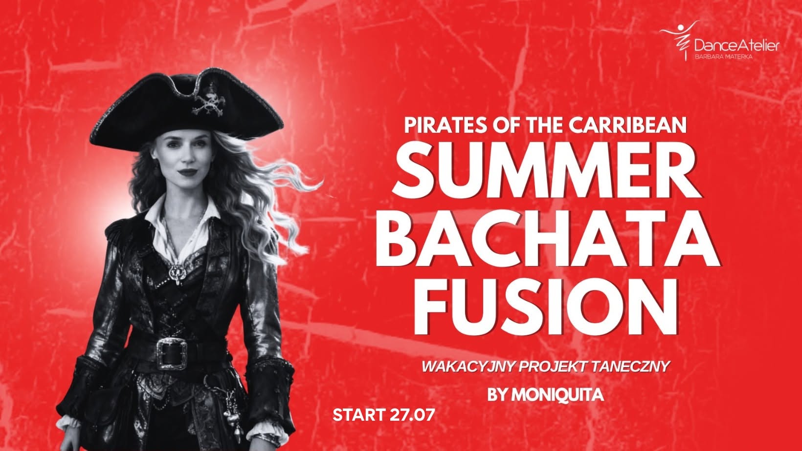 Summer Bachata Fusion: Pirates of the Caribbean by Moniquita