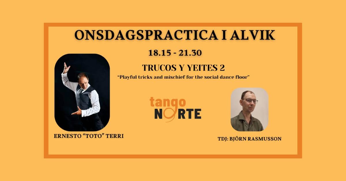 Onsdagspractica i Alvik