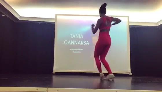 Tania Cannarsa Formação de Body Movement & Mambo Shines