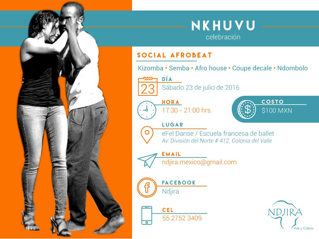 NKHUVU - Social Afrobeat