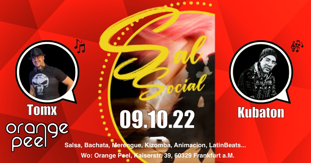 SALSOCIAL PARTY