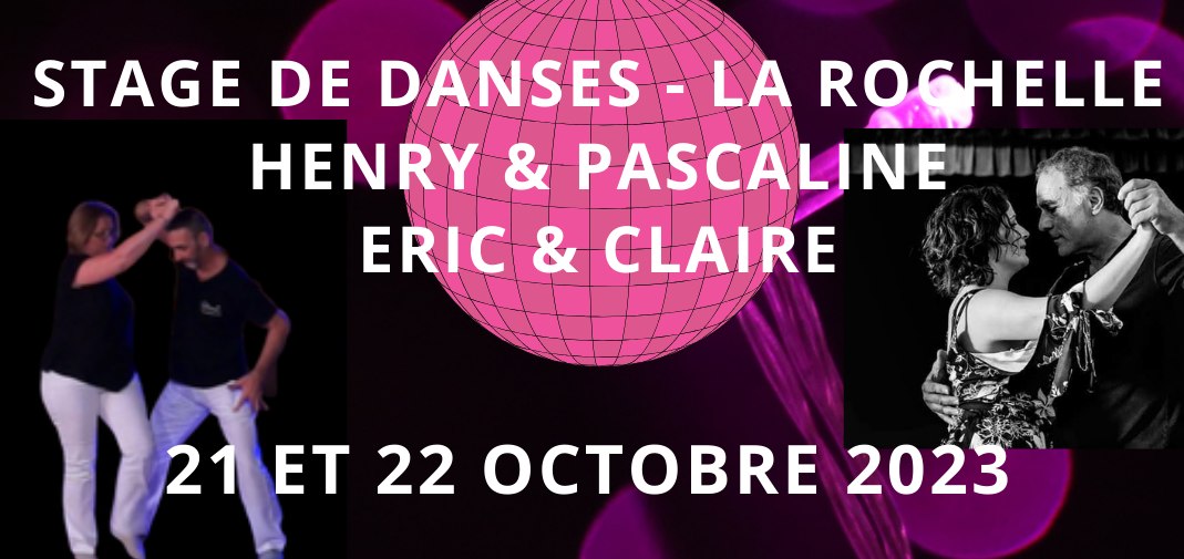 Stage et soirée multi danses