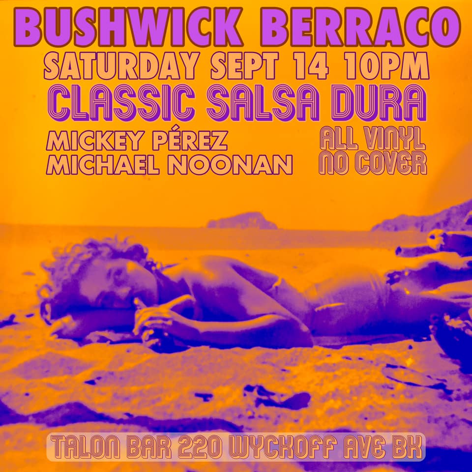 Bushwick Berraco