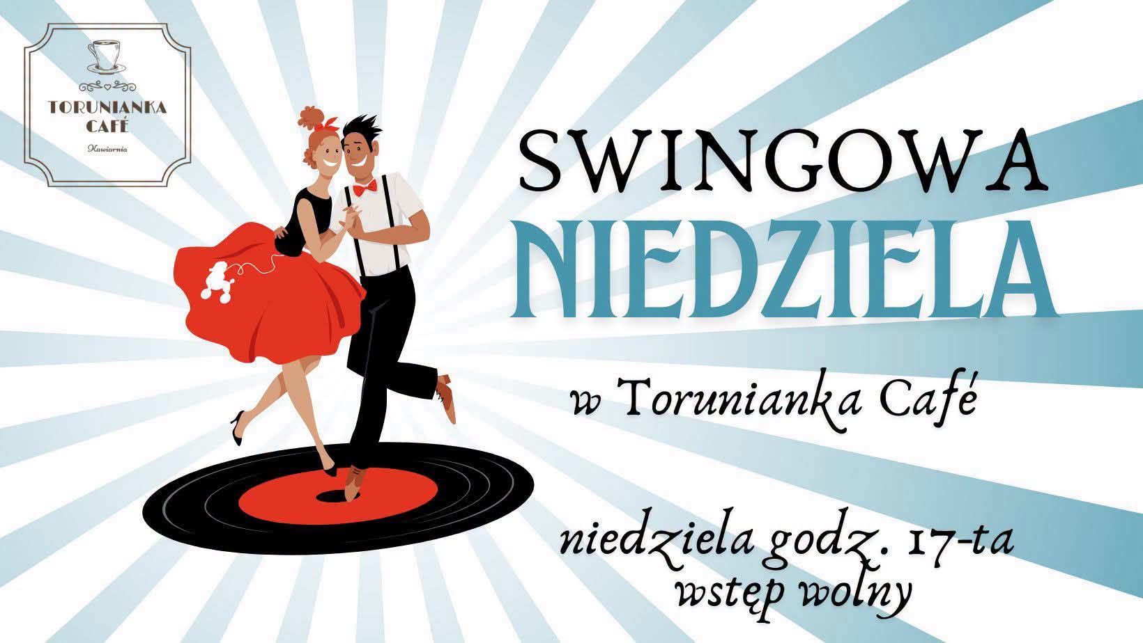 Swingowa niedziela w Toruniance