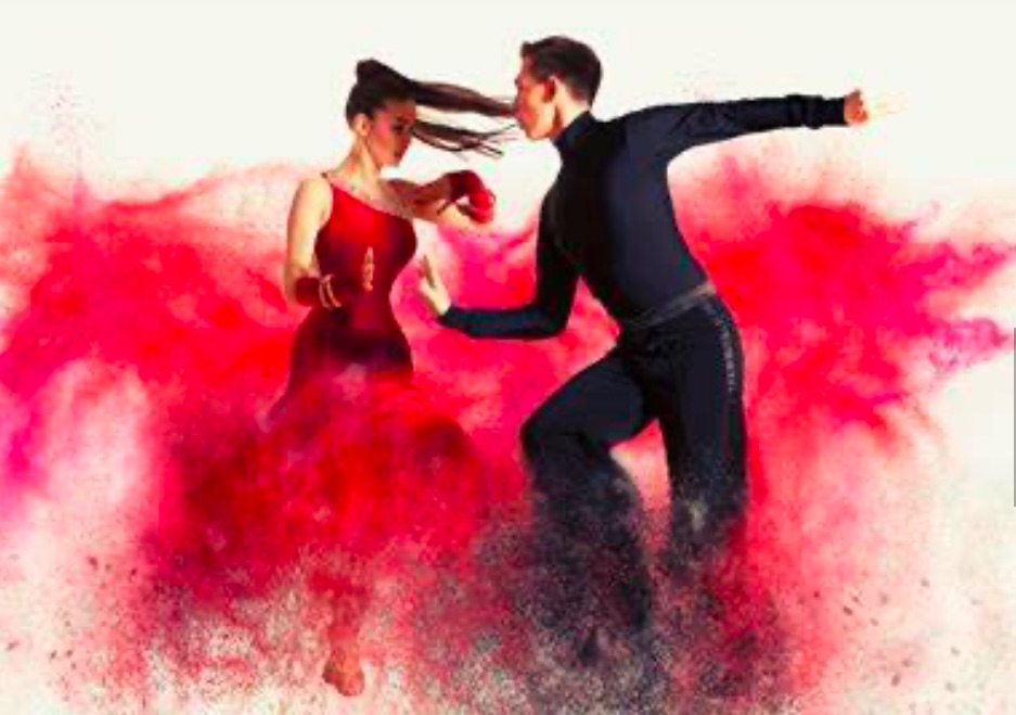 Salsa workshop en Red party