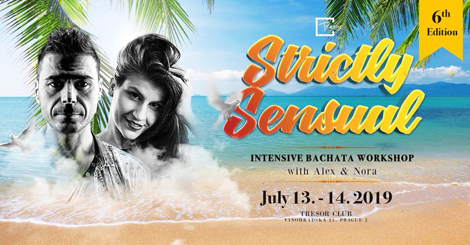 Bachata Strictly Sensual Workshop Vol.6