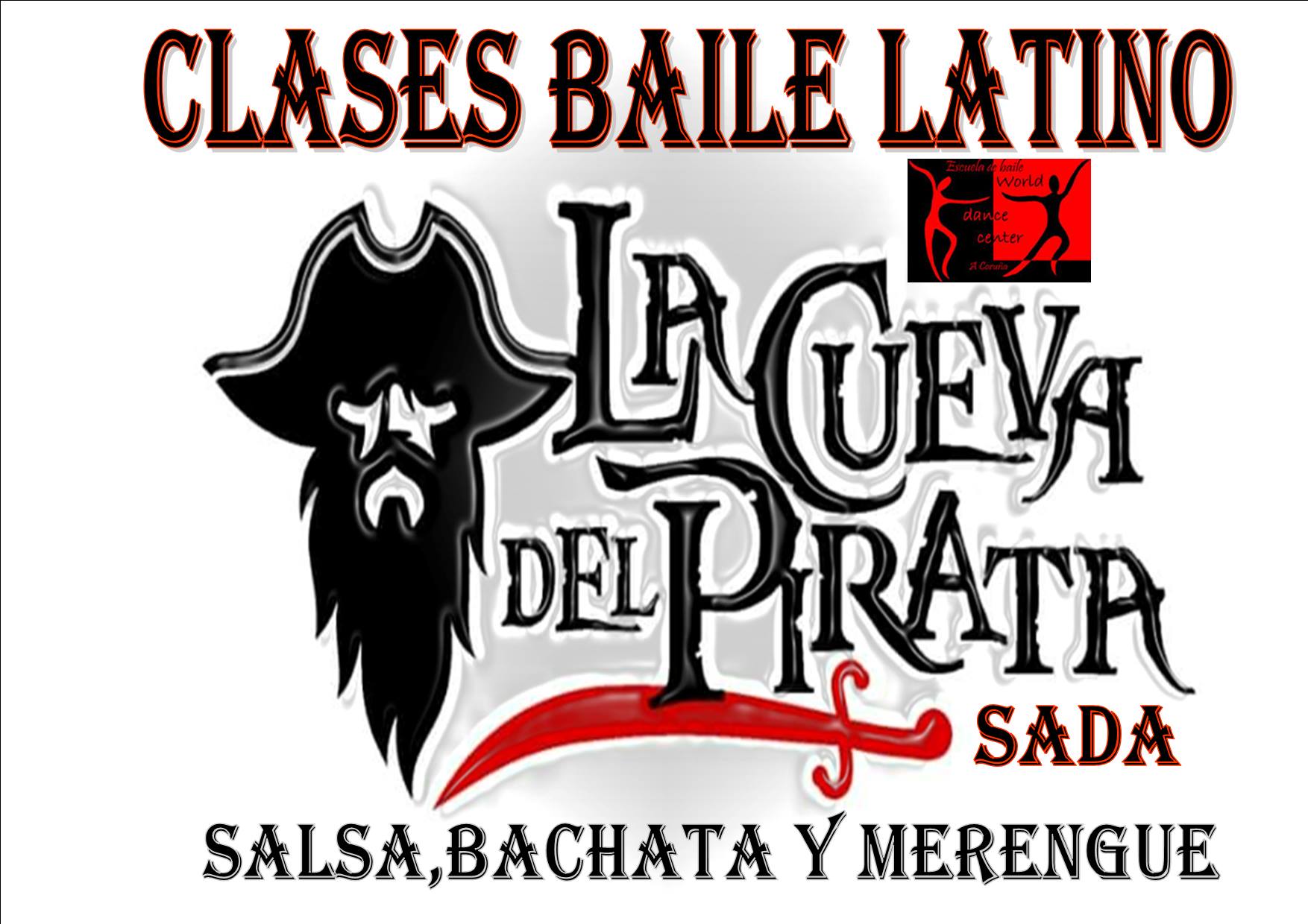Clases de baile Latino Sada