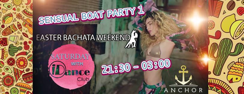 Sensual Boat Party 1