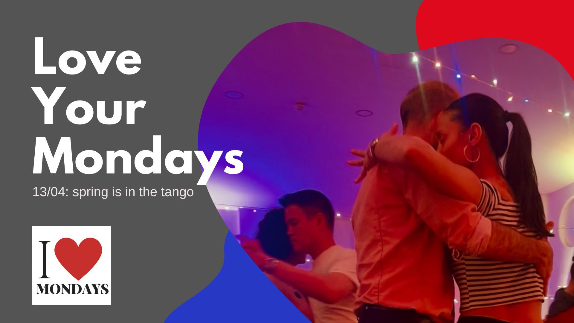 I Love Mondays: Hello May DJ HIBA