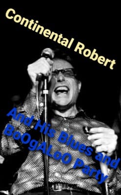 Continental Blues Party at Beach Club Collaroy