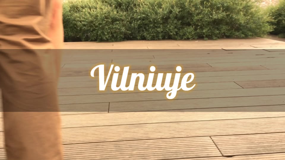 Semba ir Kompa seminaras Vilniuje!