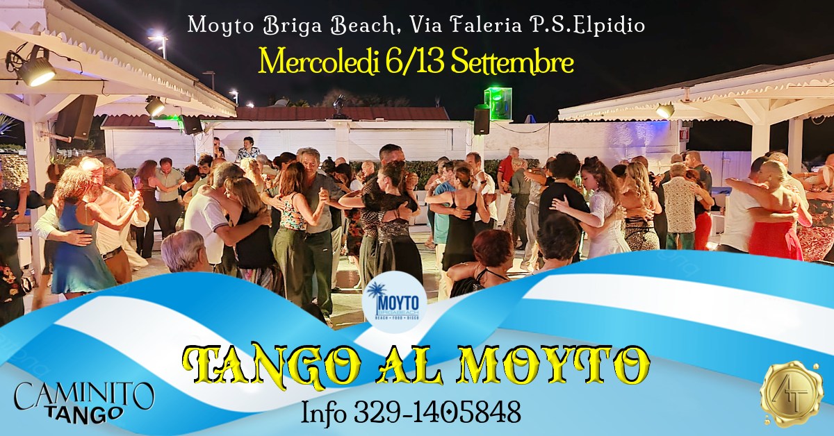 Tango al Moyto