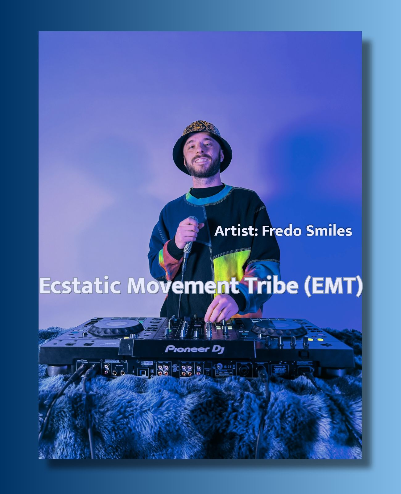 Boulder Dance Jams Ecstatic Movement Tribe with Artist Fredo Smiles & Movement Class
