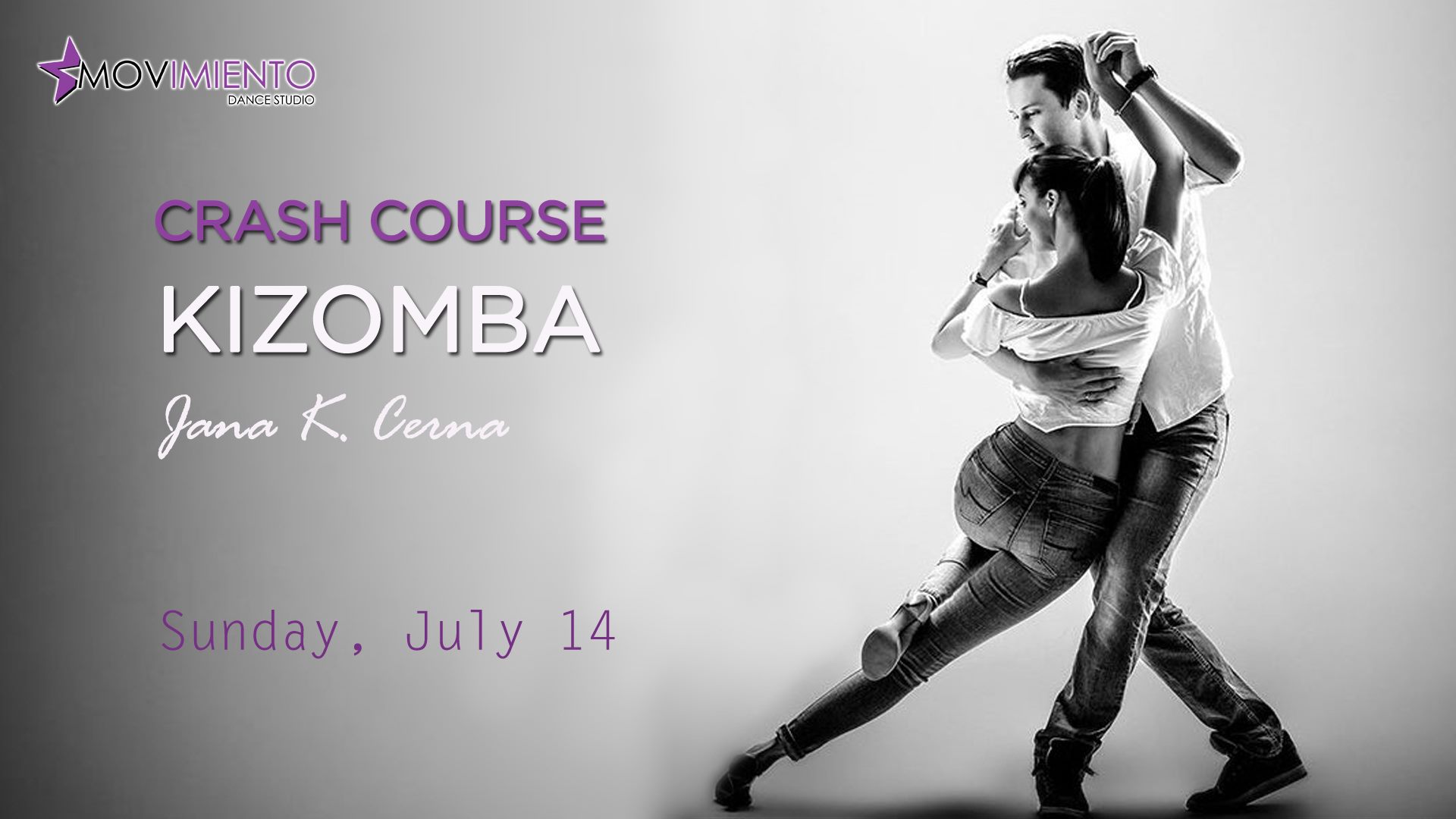 Kizomba - Crash Course for Beginners