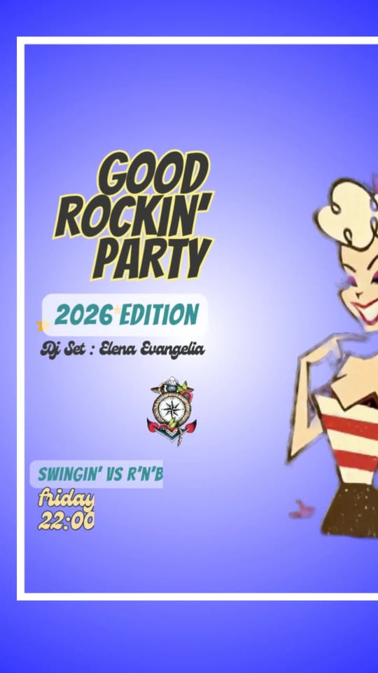 Good Rocking Tonight A Swing vs Boogie Dance Night