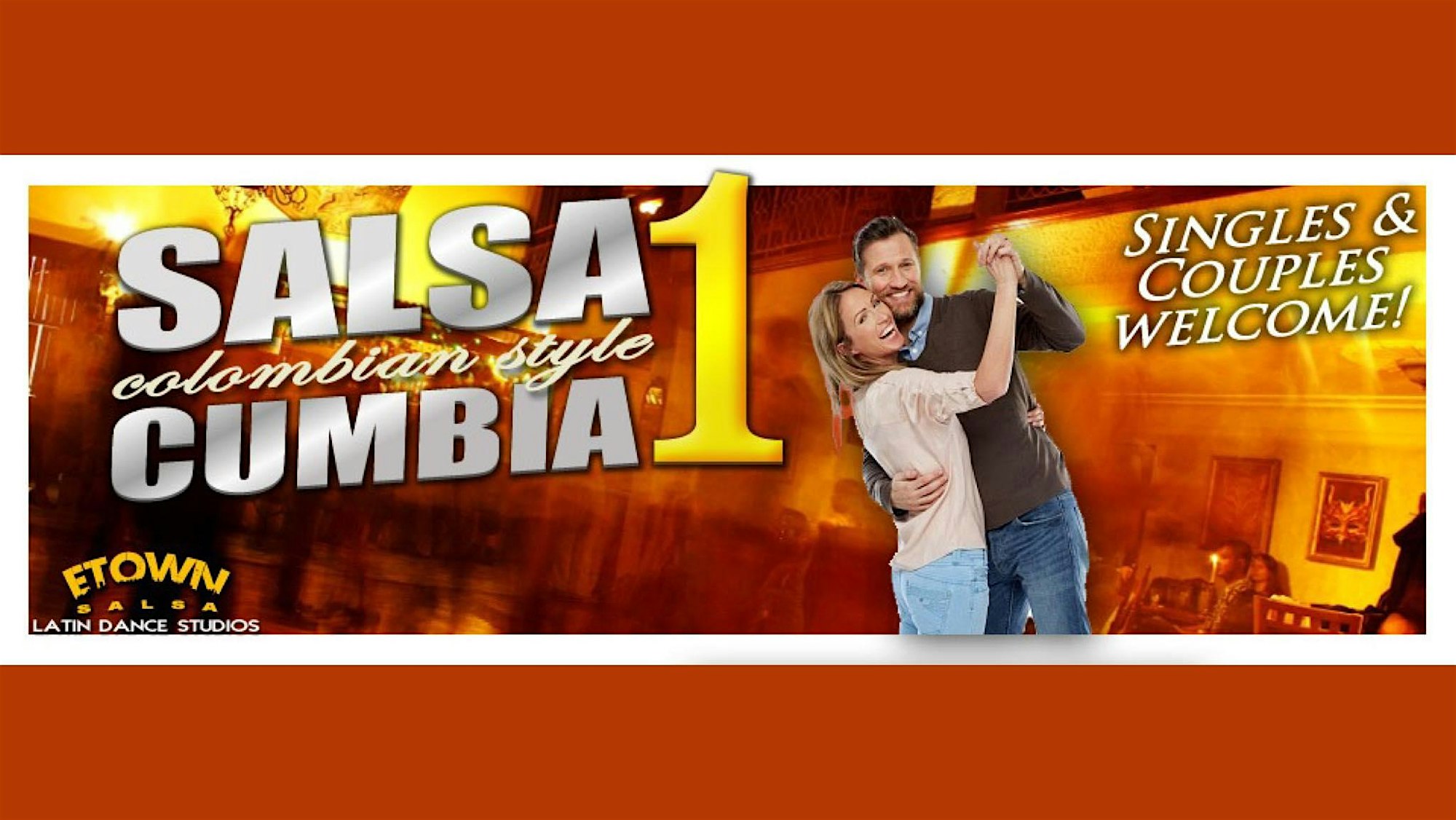 SALSA CUMBIA FOR BEGINNERS