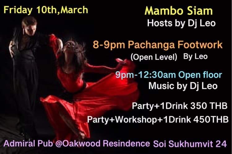 💃Mambo Siam🕺