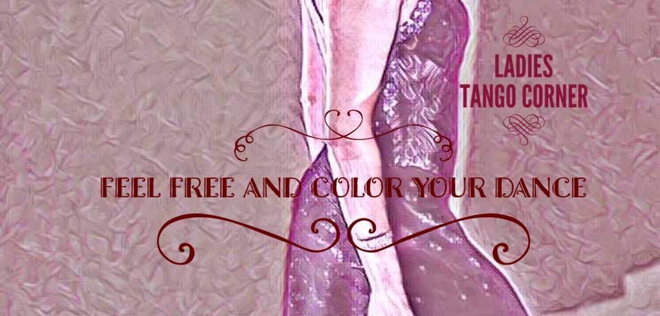 Feel Free and Color Your Dance
