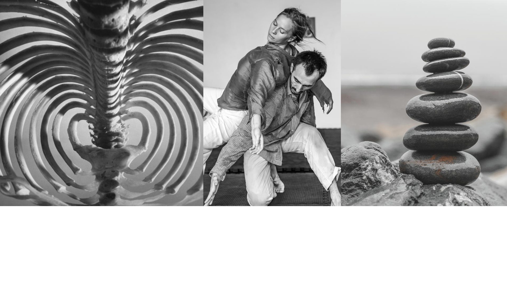 Body Ecologies - anatomical nature of the human body in solo & contact improvisation
