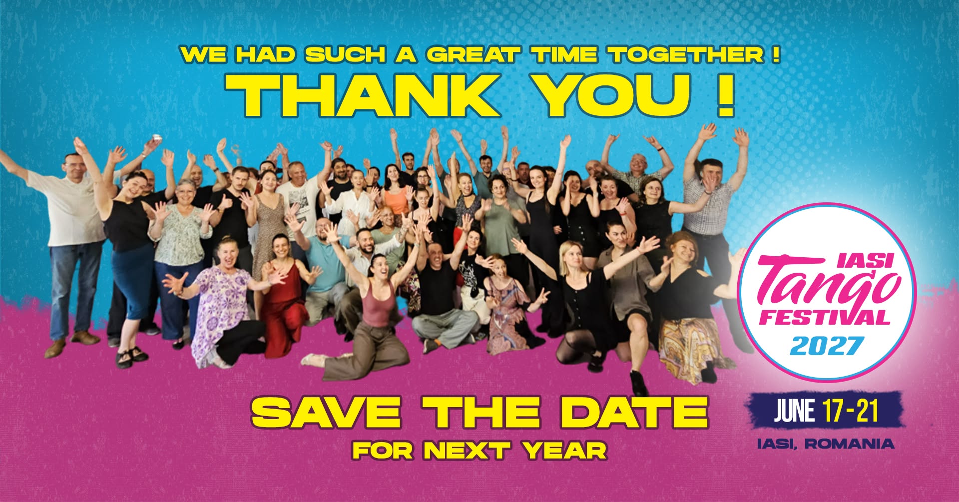 Iasi Tango Festival 2027