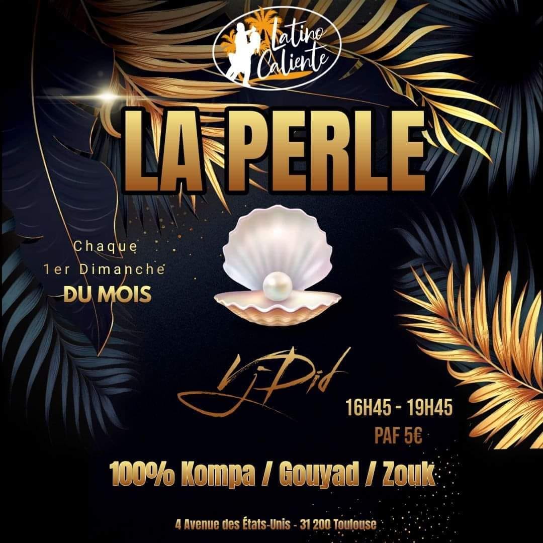 LA PERLE -VJ DID- S1 ep7 - KOMPA GOUYAD ZOUK