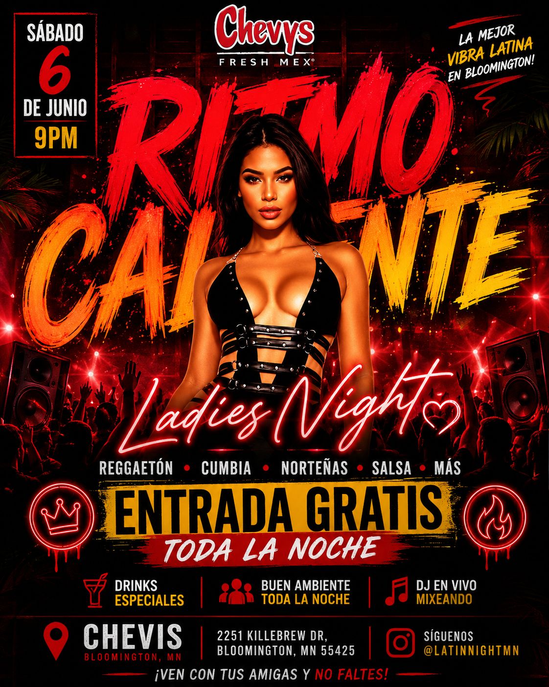 Ritmo Caliente