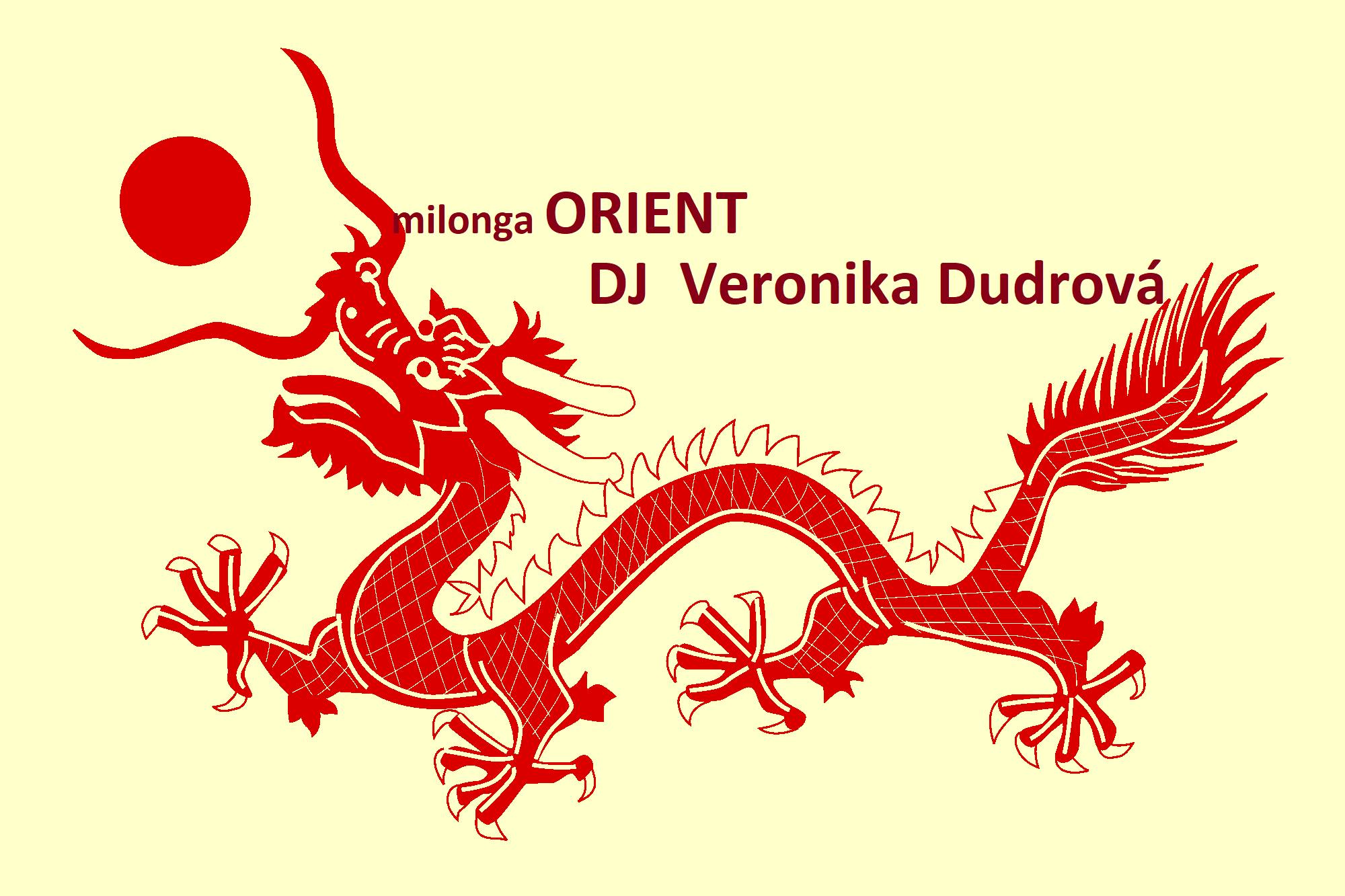 MILONGA ORIENT