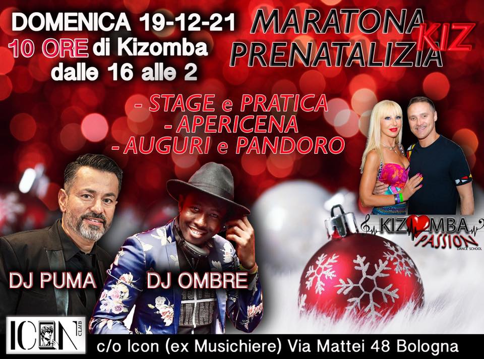 Maratona KIZ PRENATALIZIA