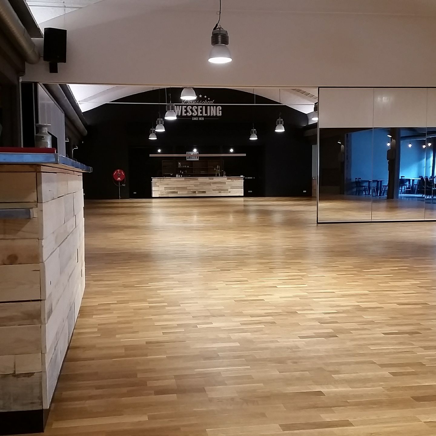 Lindyhop Swingparty