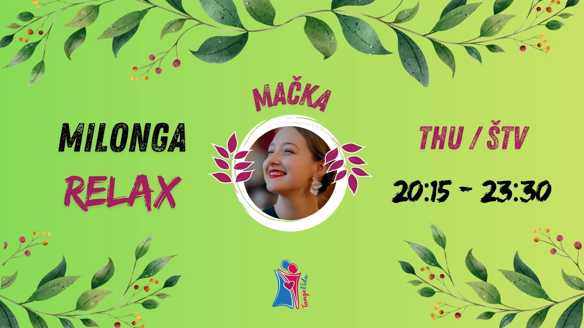MilongaRelax - DJ Mačka
