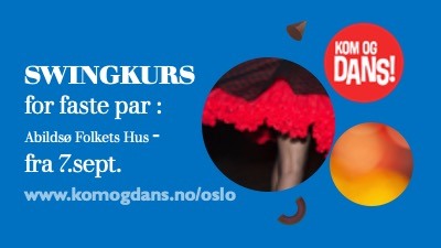 Swingkurs på Abildsø