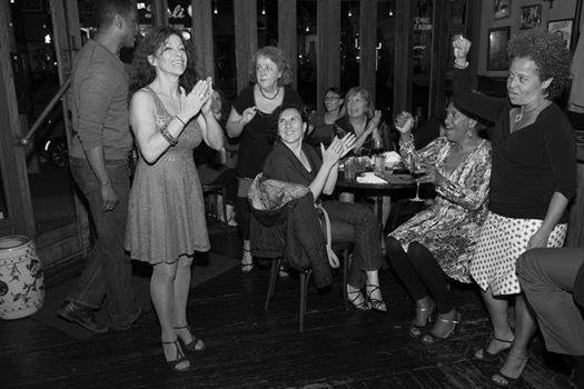 WALK the TANGO at Milonga Falucho
