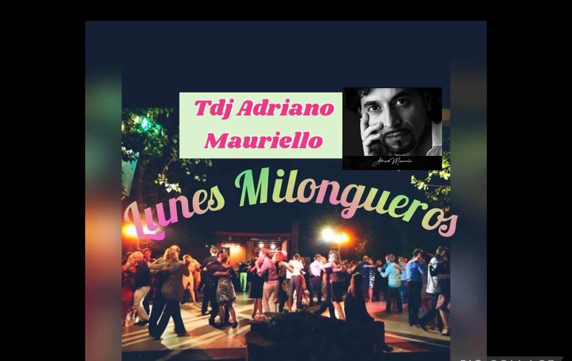 Lunes Milongueros
