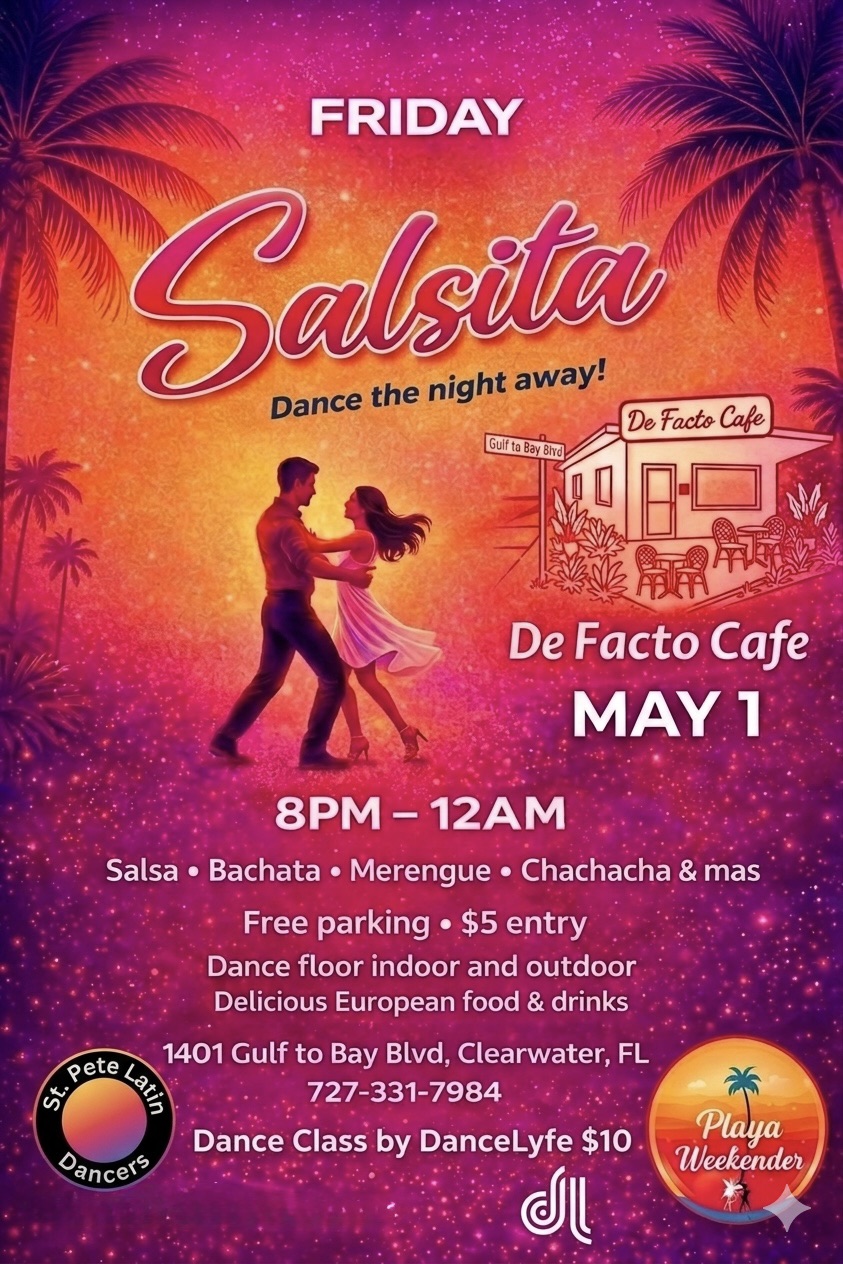 Friday Salsita