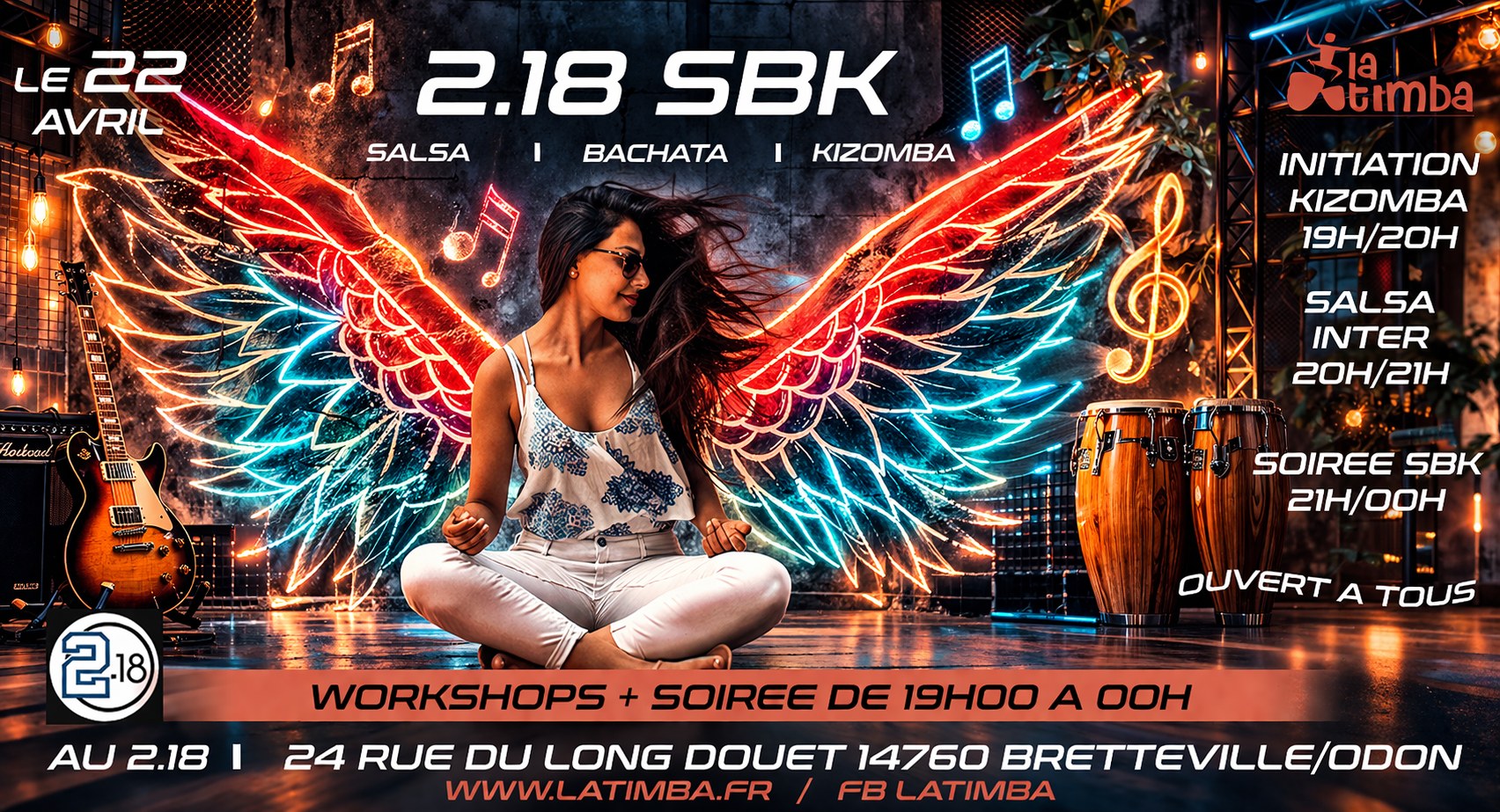 SBK 2.18