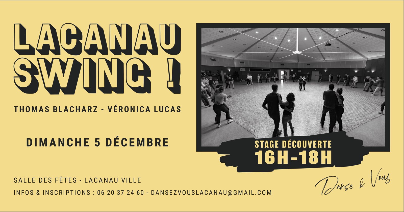 Lacanau swing!