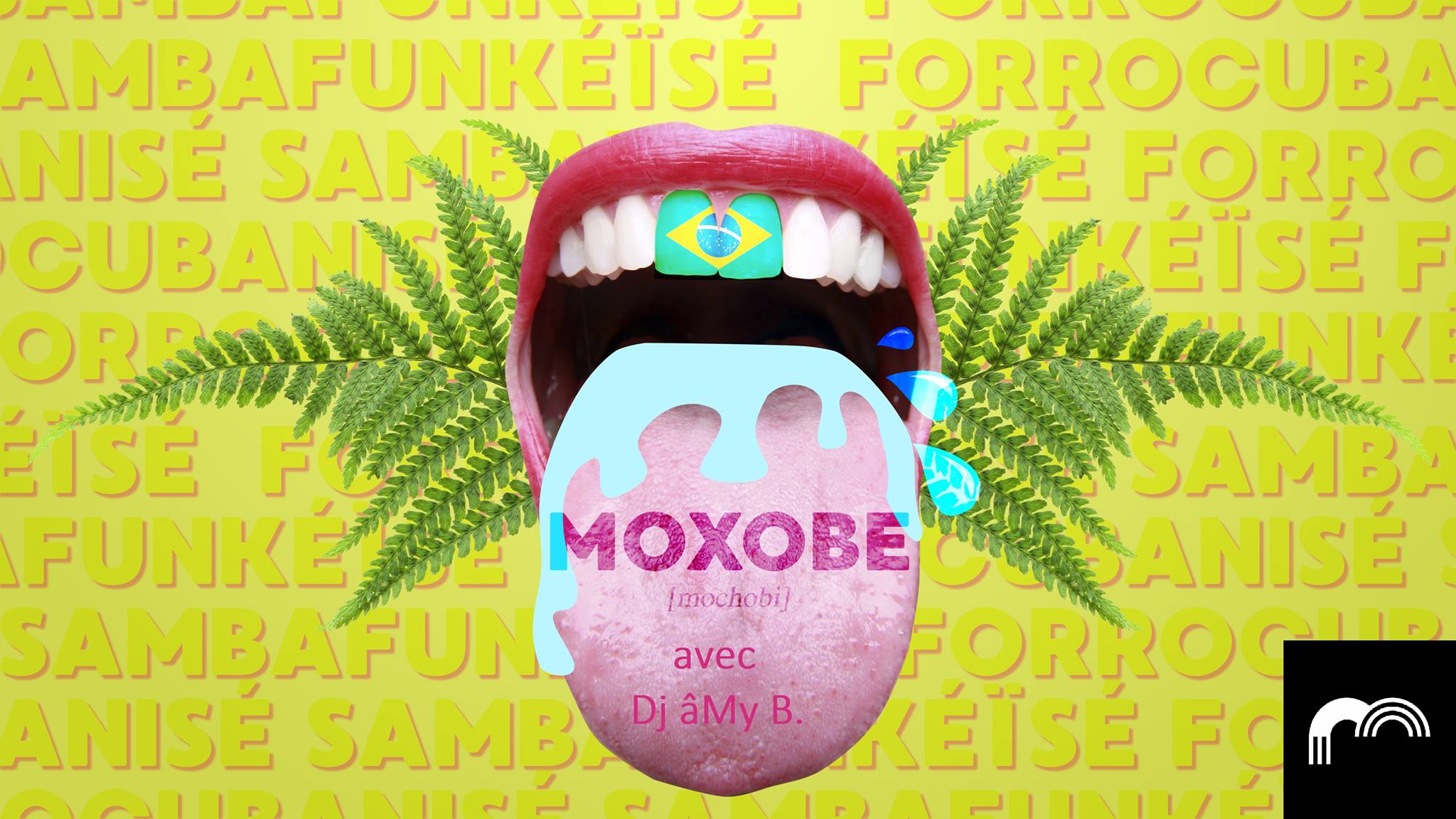 Live Moxobe Dj âMy B. (After)