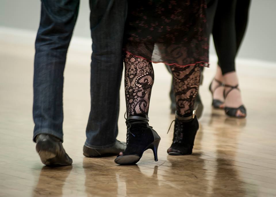 Sat, Dec 8th -"La Divina" Milonga @Forever Dancing Ballroom