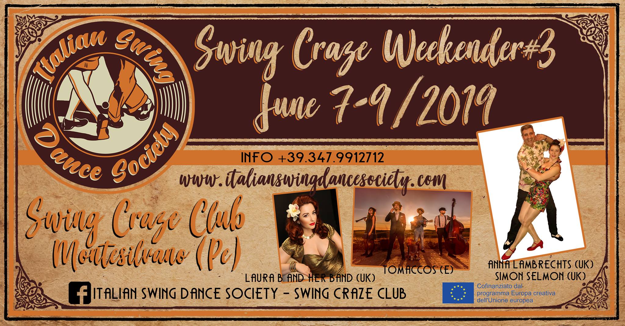 Swing Craze weekender #3