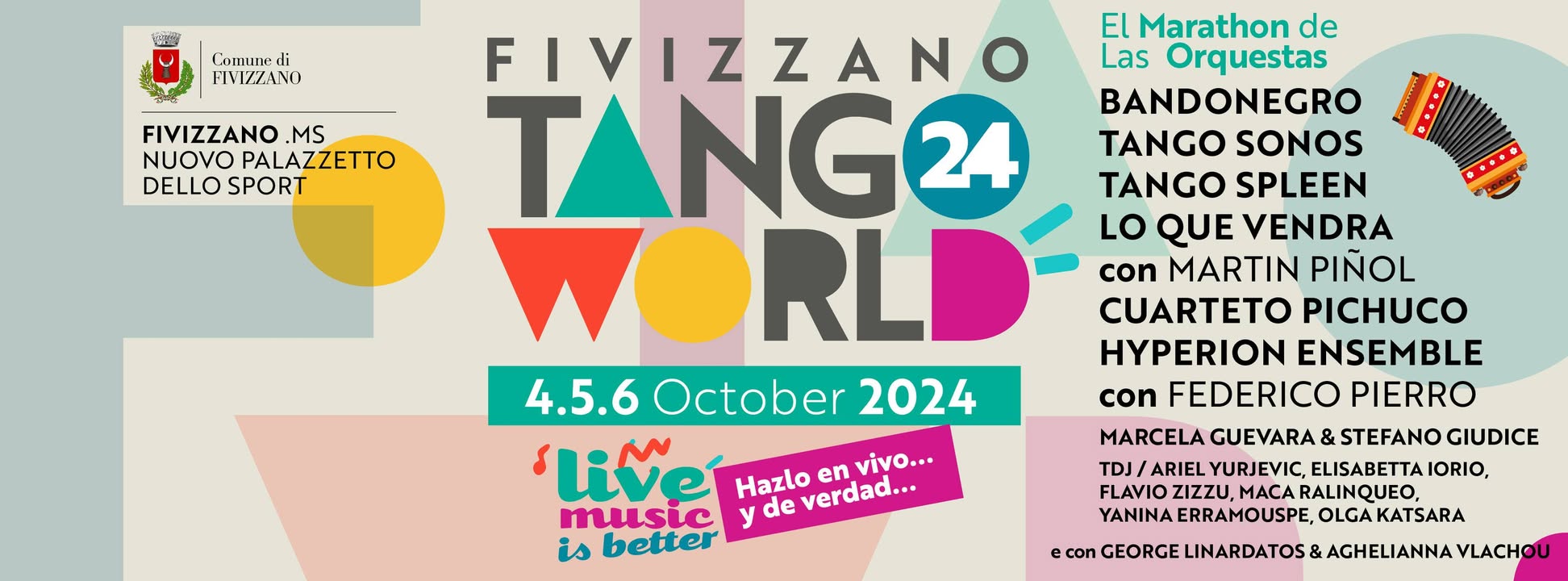 Fivizzano El Marathon de Las Orquestas