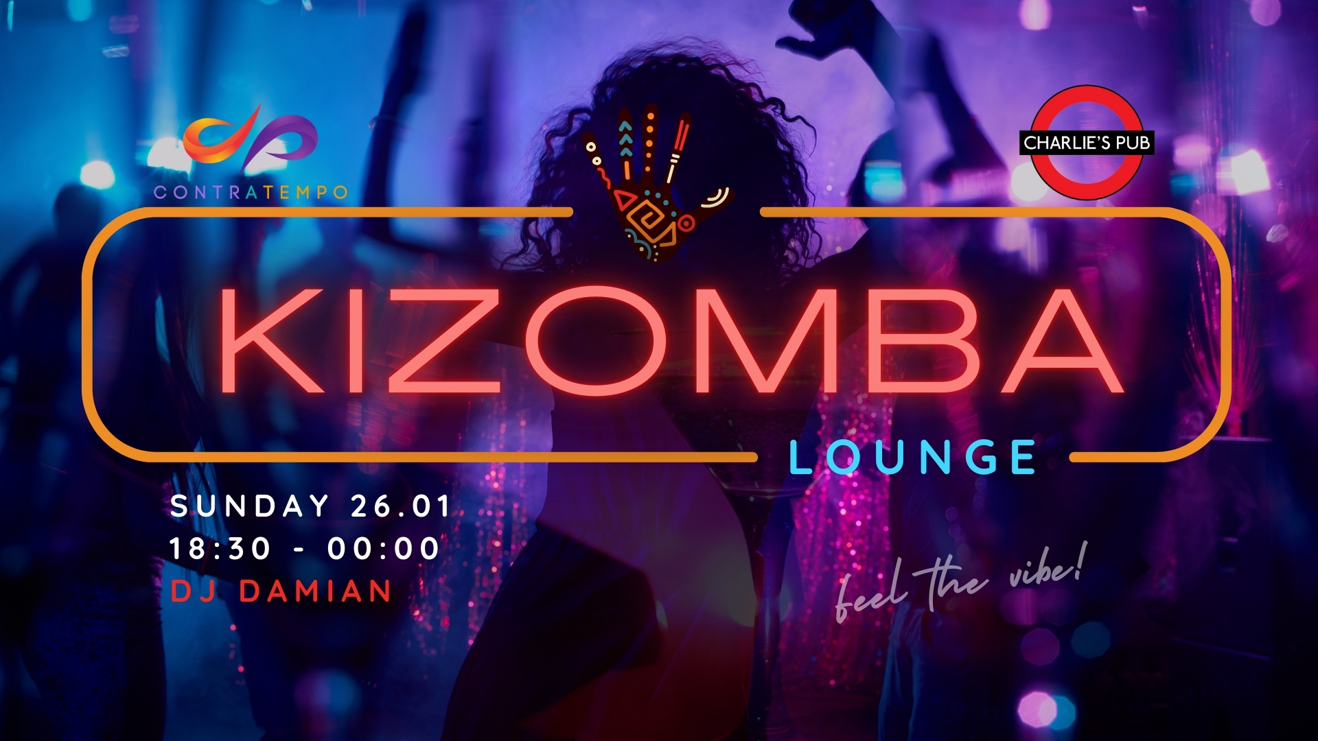 Kizomba Lounge
