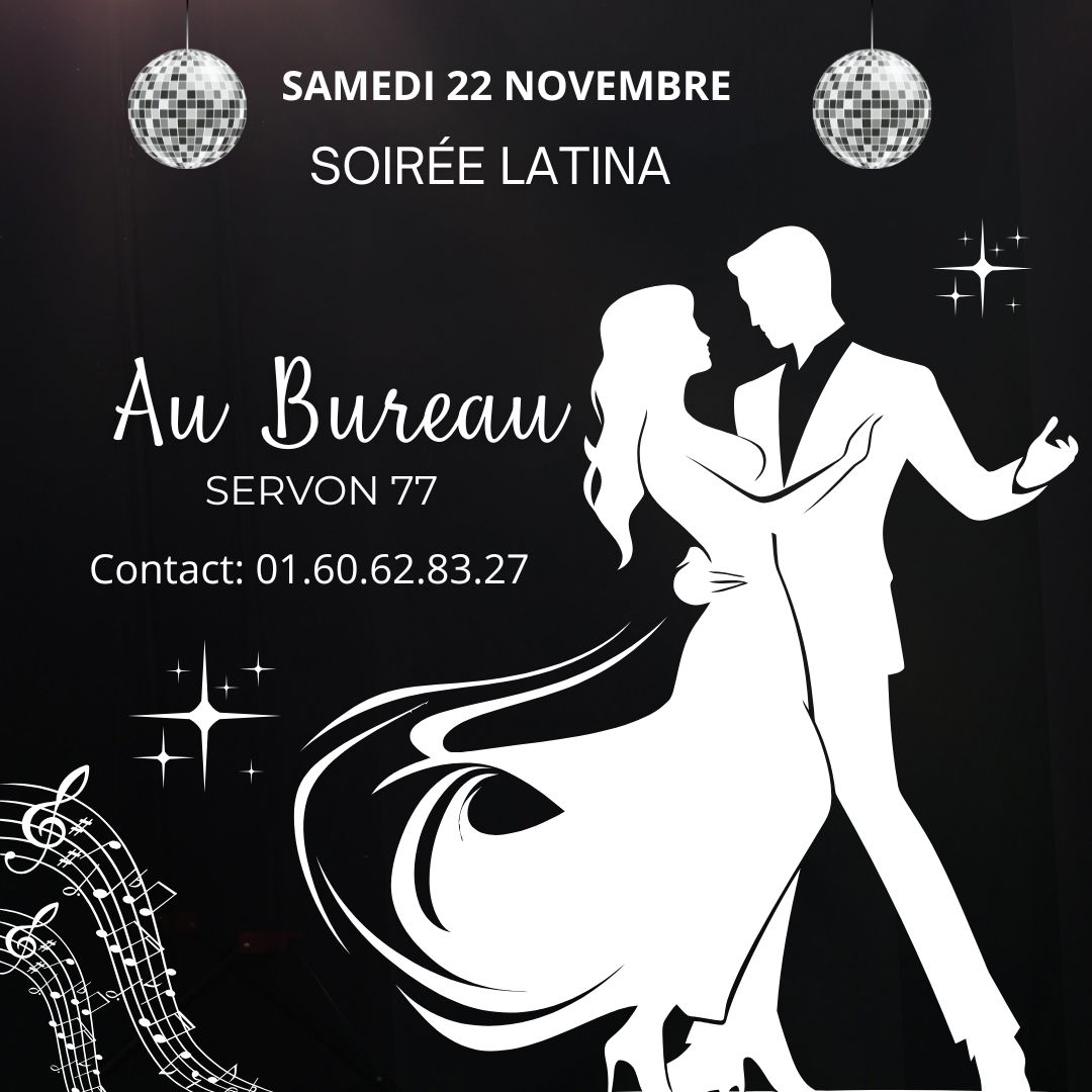 Soirée Latina