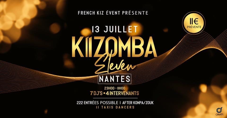 KIZOMBA ELEVEN 11