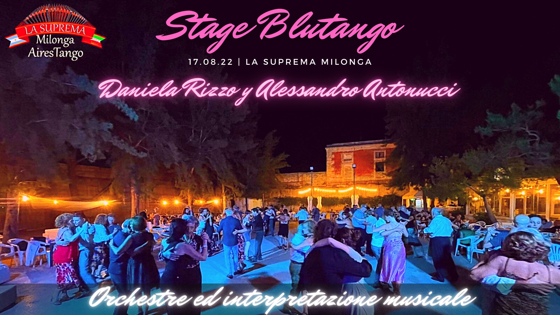 Stage d' interpretazione musicale