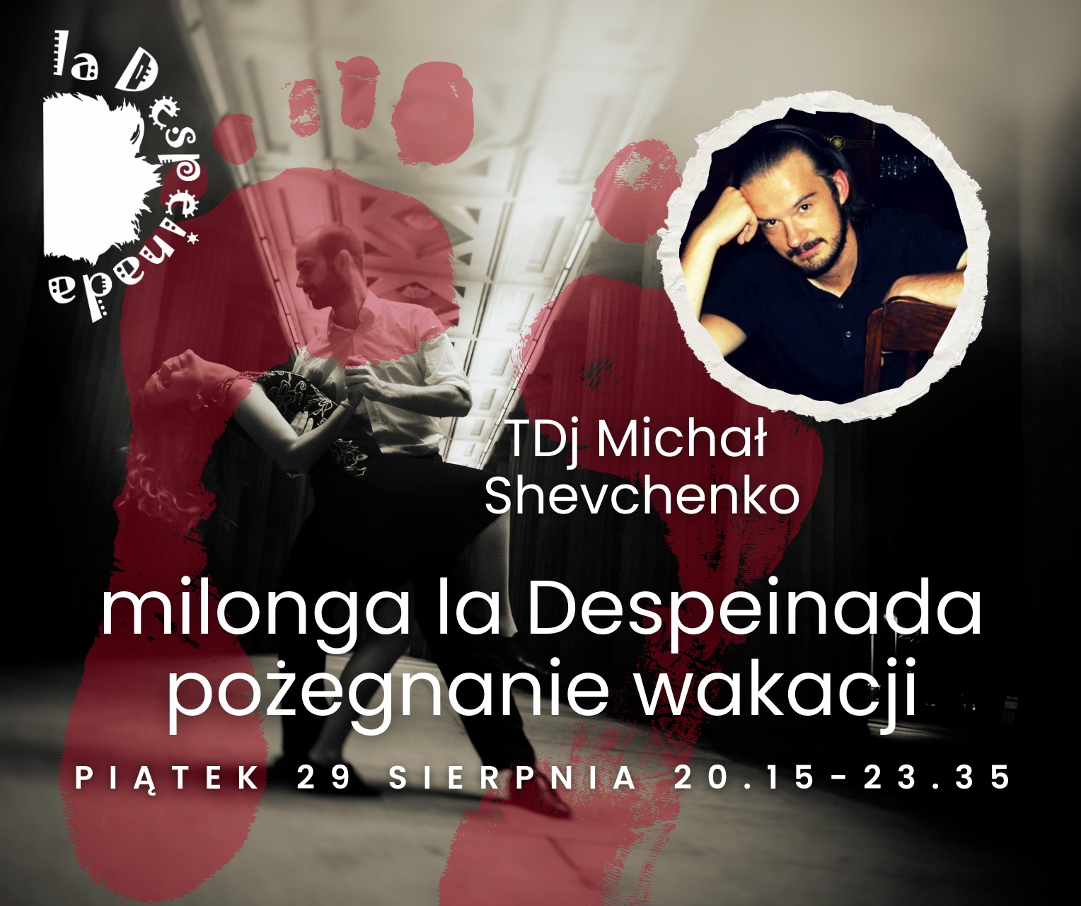 Piątkowa La Despeinada, TDJ Michał Shevchenko 😍