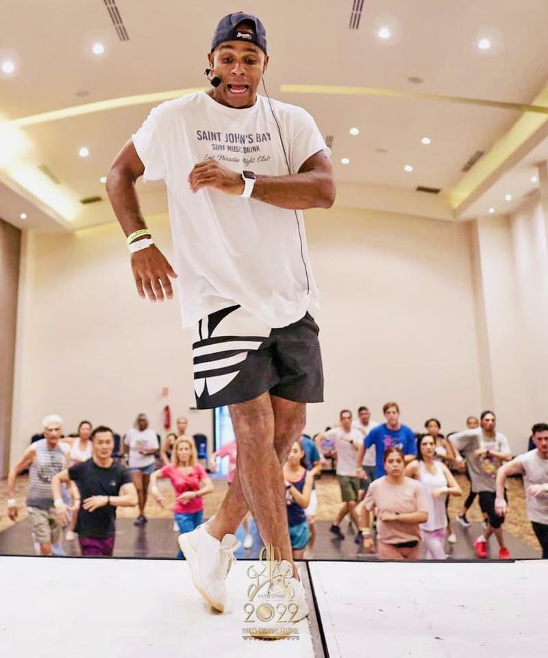 Nuovo corso di Salsa Cubana (principianti) con Hansel Melgares (Cagliari)