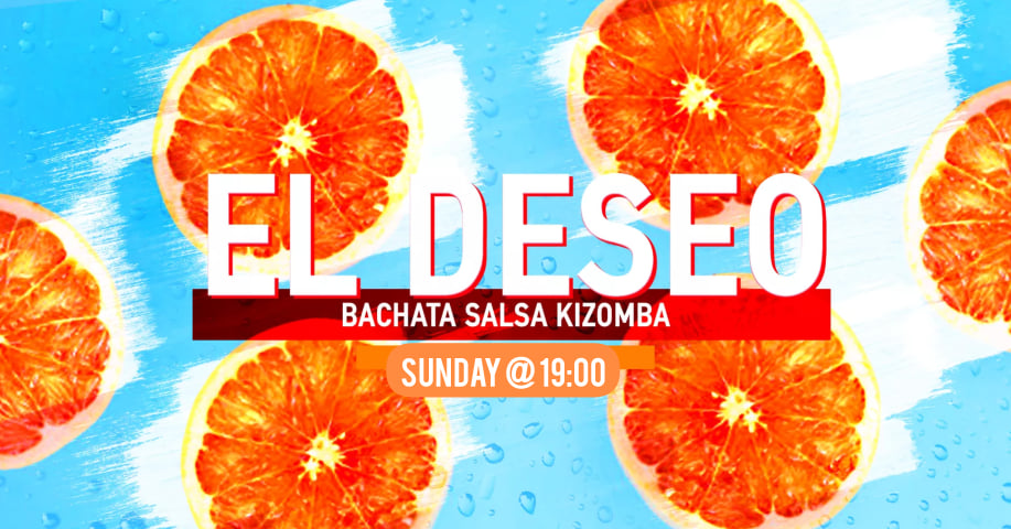 EL DESEO LATIN MUSIC