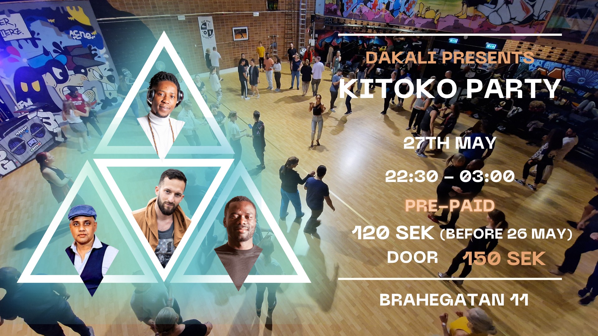 KITOKO PARTY