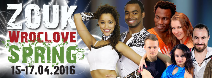 Zouk Wroclove Spring 2016